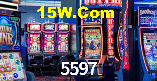 Sinta a adrenalina dos jogos de cassino com 5597