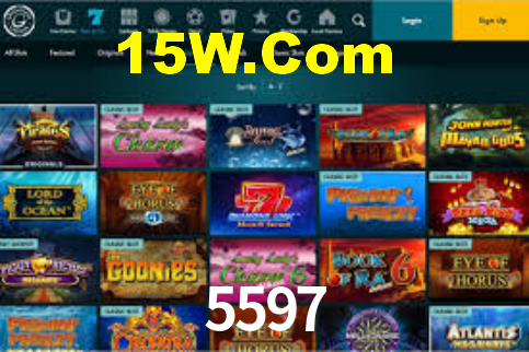 5597,5597 Bet